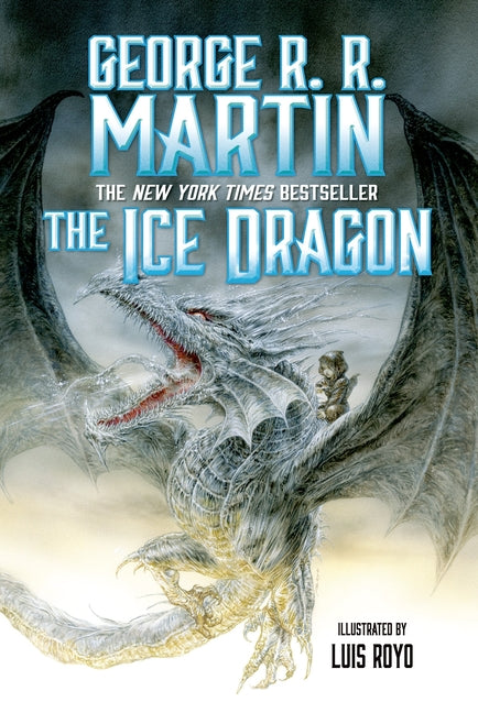 Book cover for Ice Dragon