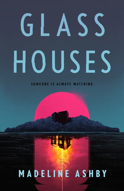 Book cover for Glass Houses