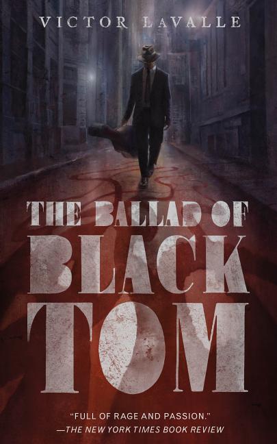 Book cover for The Ballad of Black Tom