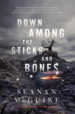 Book cover for Down Among the Sticks and Bones