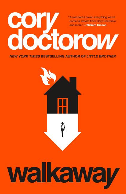 Book cover for Walkaway