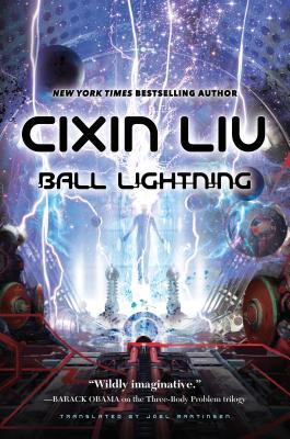 Book cover for Ball Lightning