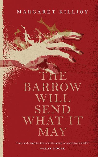 Book cover for Barrow Will Send What It May