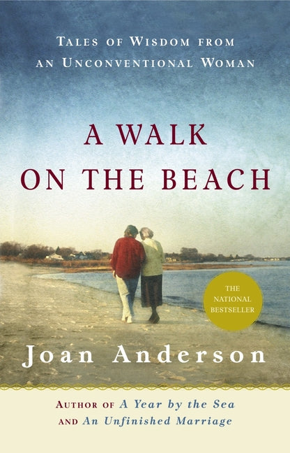 Book cover for Walk on the Beach: Tales of Wisdom from an Unconventional Woman