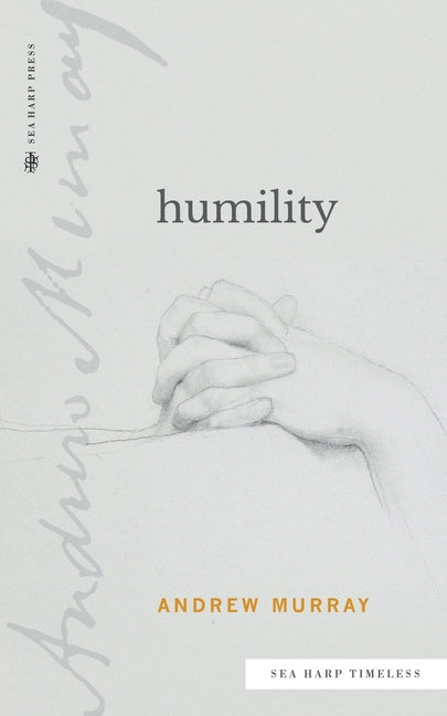 Book cover for Humility (Sea Harp Timeless series)