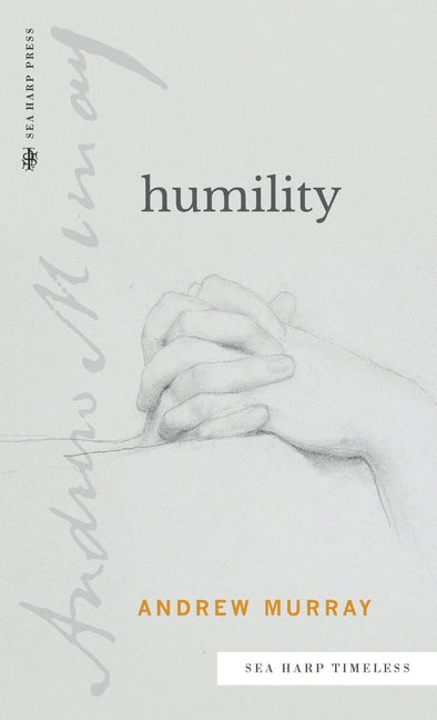 Book cover for Humility (Sea Harp Timeless series)