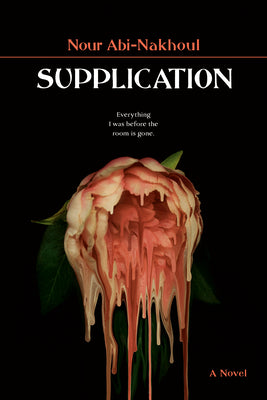 Book cover for Supplication