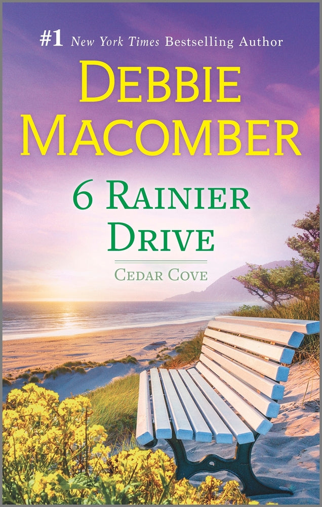 Book cover for 6 Rainier Drive