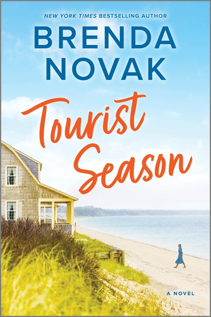 Book cover for Tourist Season (Original)