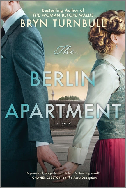 Book cover for Berlin Apartment (Original)