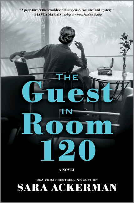 Book cover for Guest in Room 120 (Original)