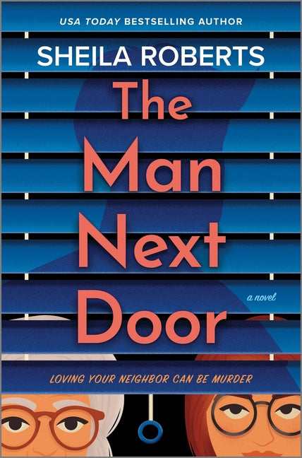 Book cover for Man Next Door (Original)