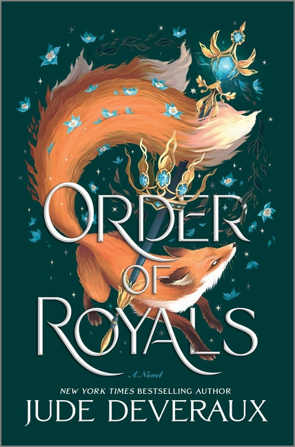 Book cover for Order of Royals (Original)
