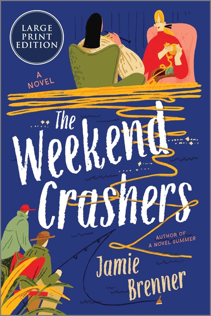 Book cover for Weekend Crashers (Original)