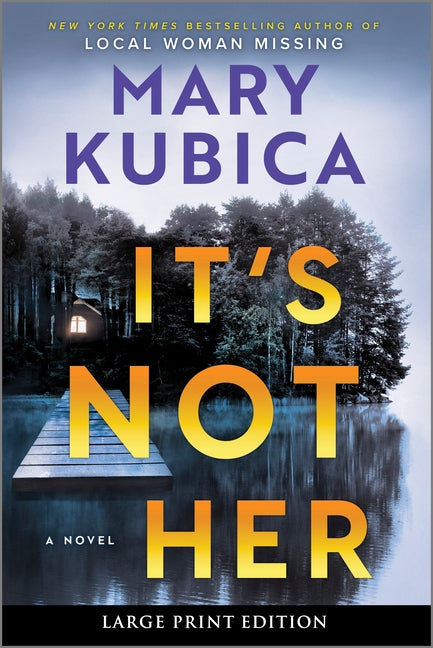 Book cover for It's Not Her (Original)