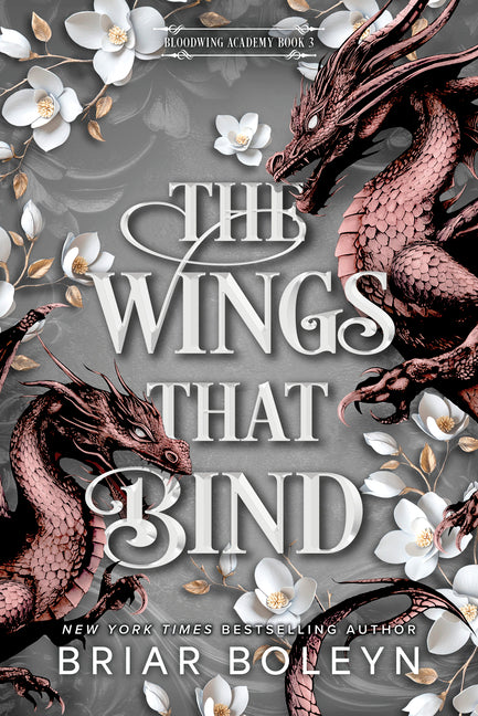 Book cover for Wings That Bind (Standard Edition) (Original)