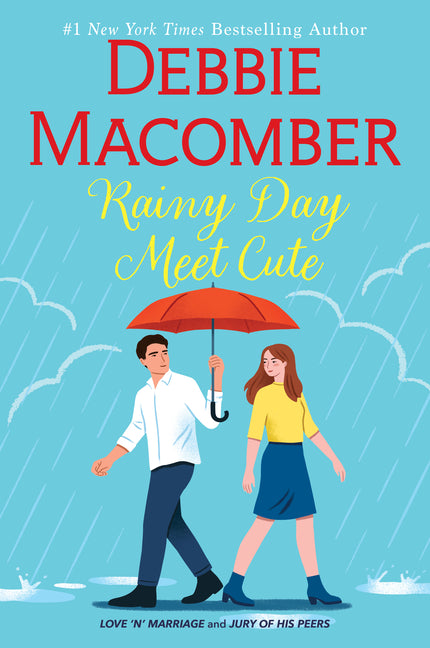 Book cover for Rainy Day Meet Cute (Original)