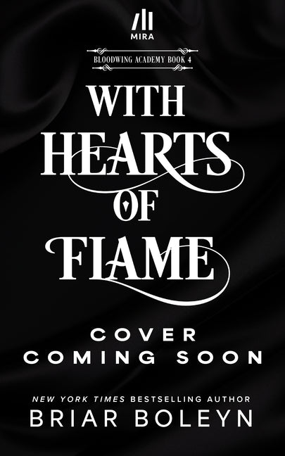 Book cover for With Hearts of Flame (Deluxe Limited Edition) (Original)
