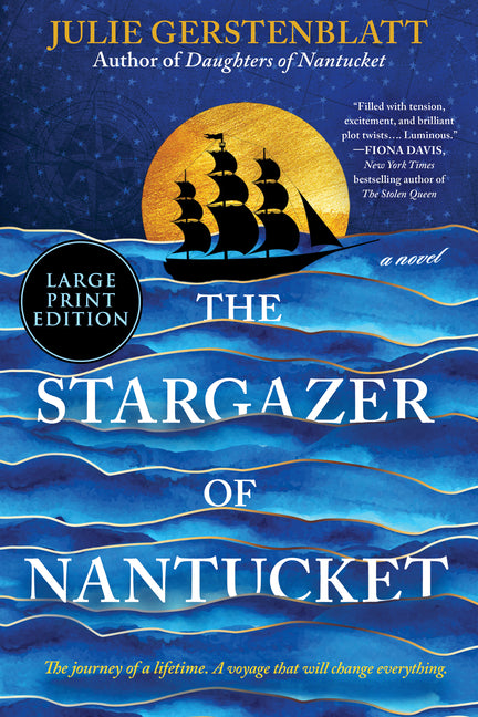 Book cover for Stargazer of Nantucket (Original)