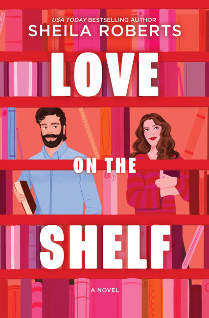Book cover for Love on the Shelf (Original)