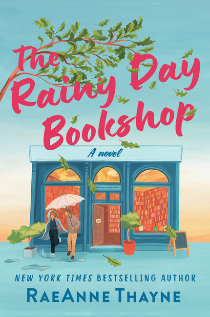 Book cover for Rainy Day Bookshop (Original)