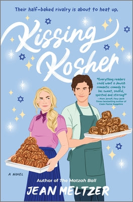 Book cover for Kissing Kosher