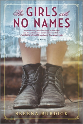 Book cover for The Girls with No Names