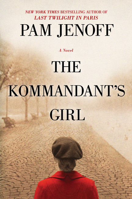 Book cover for Kommandant's Girl (Reissue)