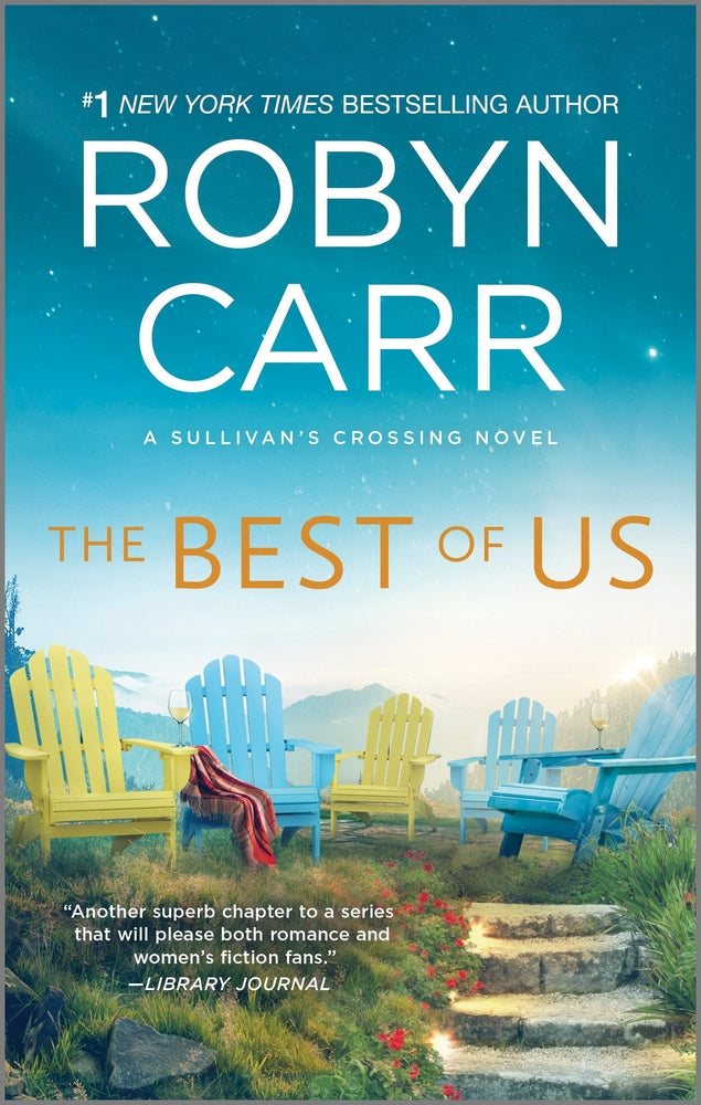 Book cover for The Best of Us