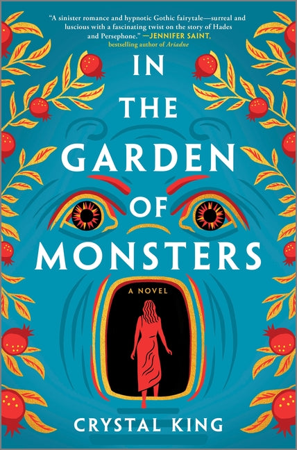 Book cover for In the Garden of Monsters (Original)