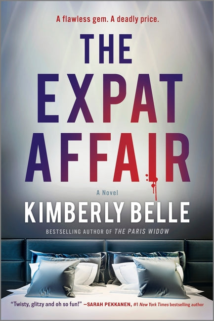 Book cover for Expat Affair (Original)