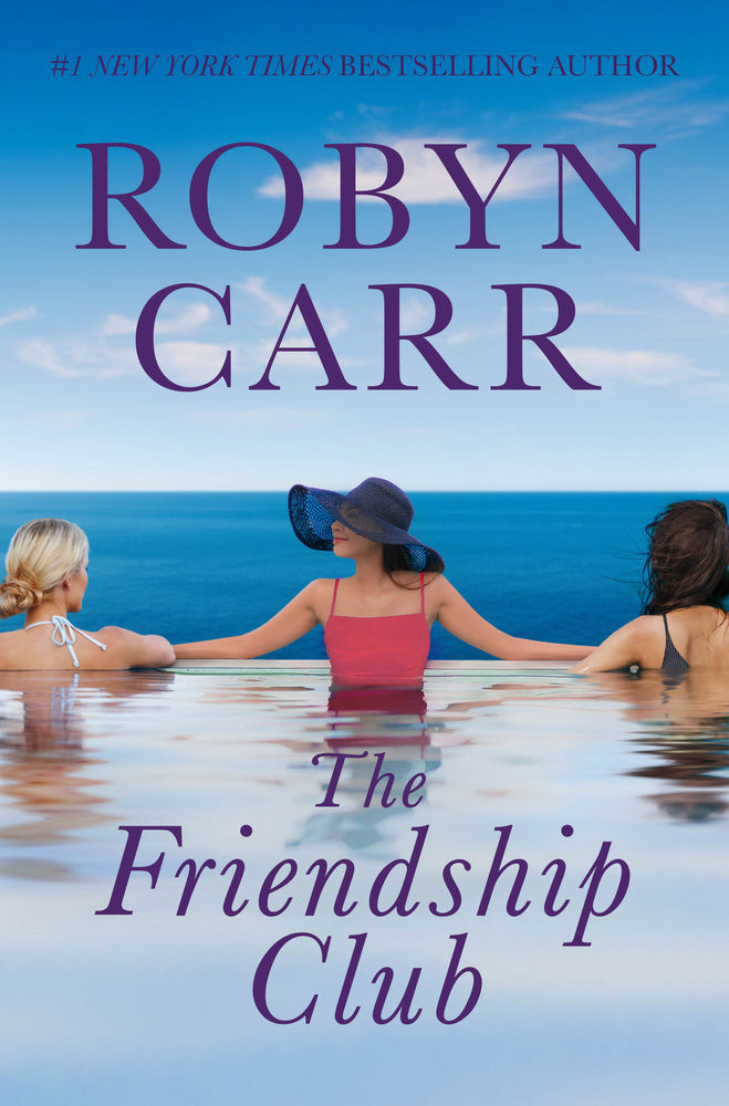 Book cover for The Friendship Club