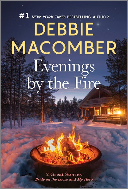 Book cover for Evenings by the Fire (Reissue)