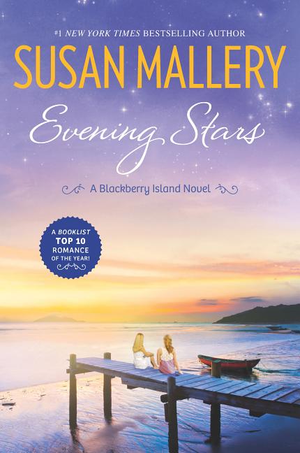 Book cover for Evening Stars (Reissue)