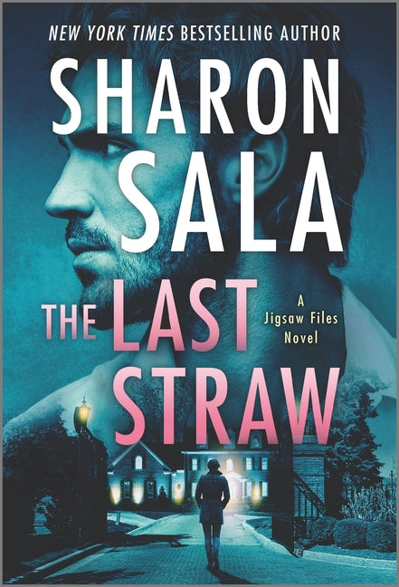 Book cover for Last Straw: A Romantic Suspense Mystery (Original)