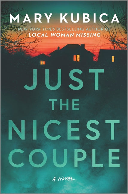 Book cover for Just the Nicest Couple
