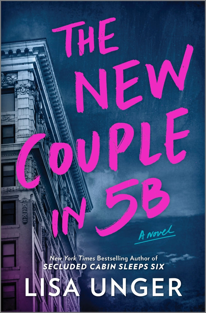 Book cover for The New Couple in 5b