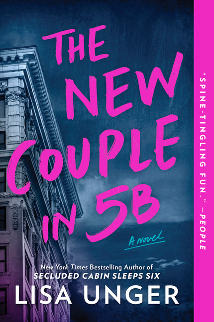 Book cover for New Couple in 5b (First Time Trade)