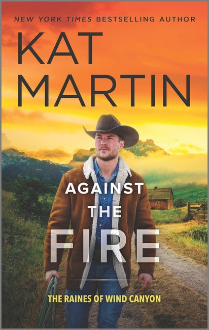 Book cover for Against the Fire (Reissue)