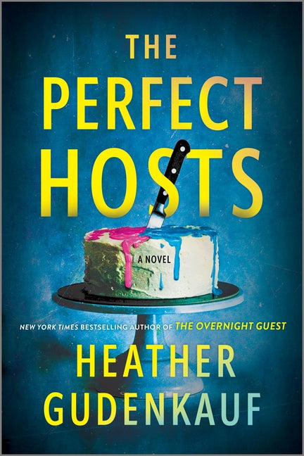 Book cover for Perfect Hosts (Original)