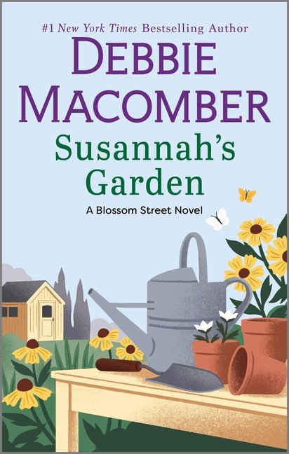 Book cover for Susannah's Garden (Reissue)