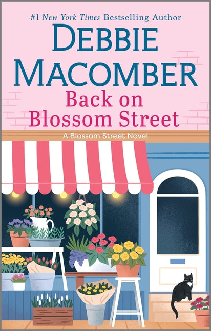 Book cover for Back on Blossom Street (Reissue)