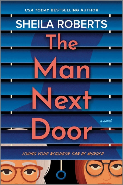 Book cover for Man Next Door (Original)