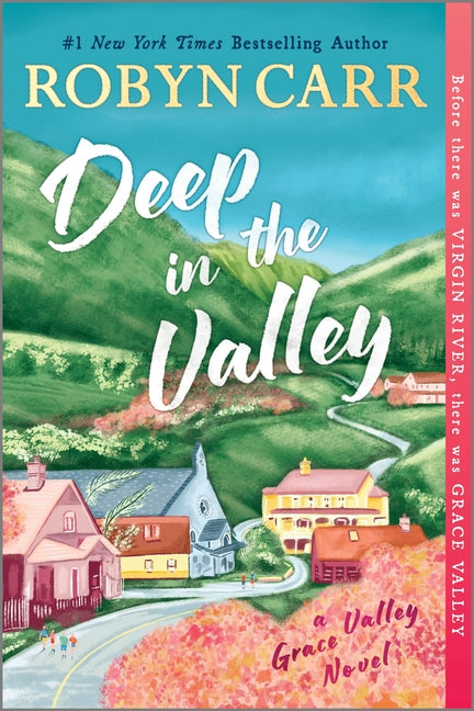 Book cover for Deep in the Valley (Reissue)