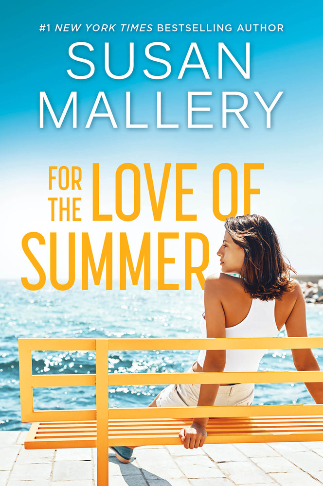 Book cover for For the Love of Summer