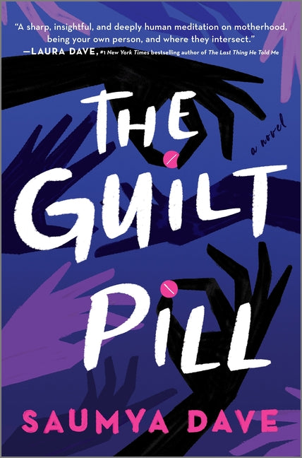 Book cover for Guilt Pill (Original)