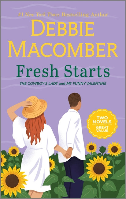 Book cover for Fresh Starts (Reissue)