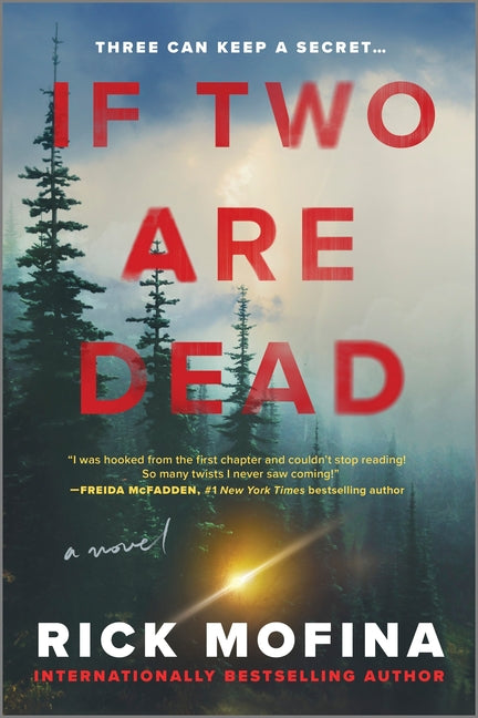 Book cover for If Two Are Dead (Original)