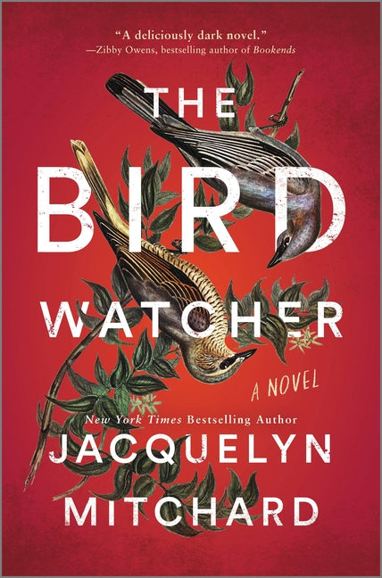 Book cover for Birdwatcher (Original)