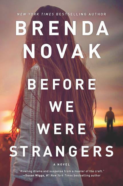 Book cover for Before We Were Strangers (Original)